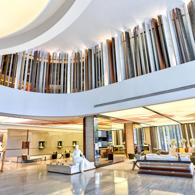 Hilton Kukhumvit Bangkok 5