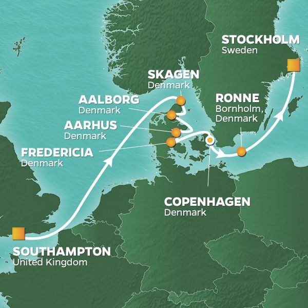 Product Itinerary Image