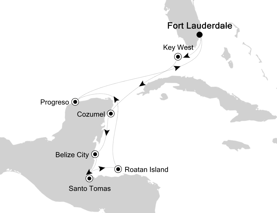 Product Itinerary Image
