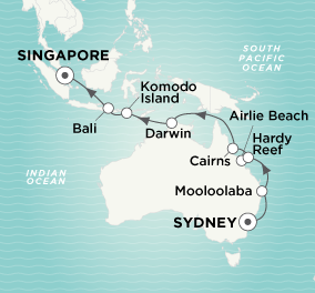 Product Itinerary Image