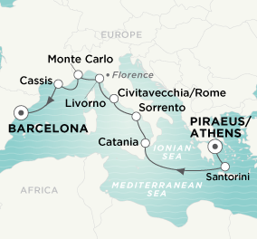 Product Itinerary Image
