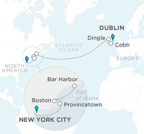 Product Itinerary Image