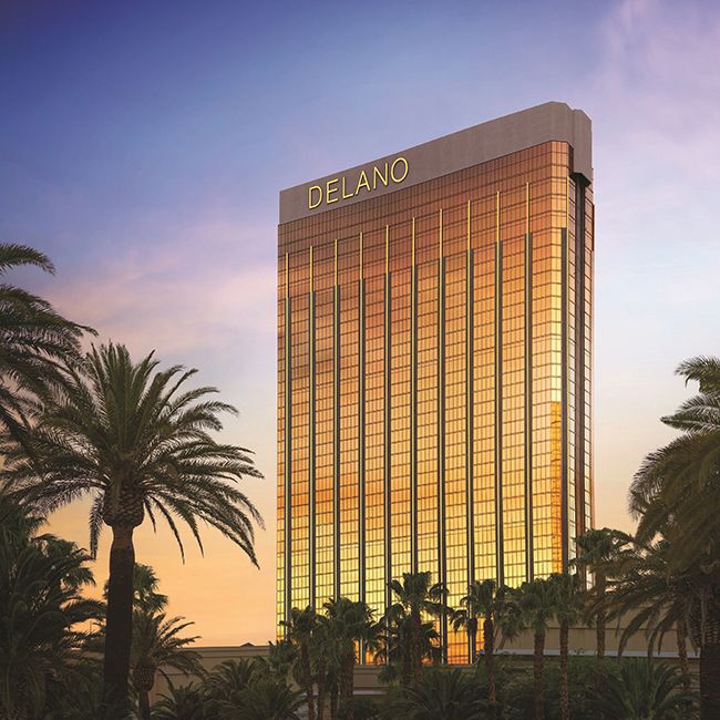 Delano Las Vegas