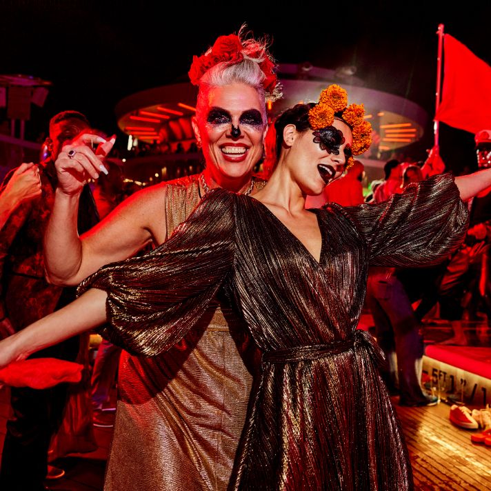 Resilient's Haunted Halloween Soiree